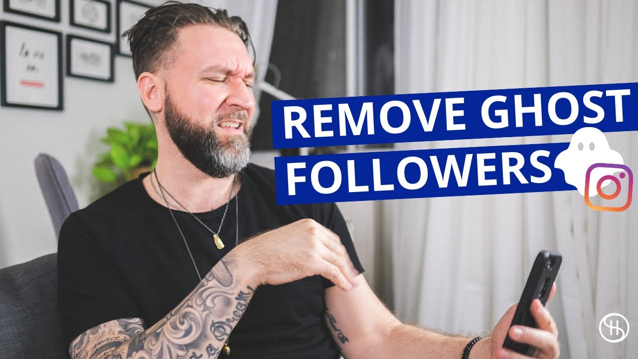 How to effectively remove ghost followers on Instagram 1 how to remove ghost followers in instagram