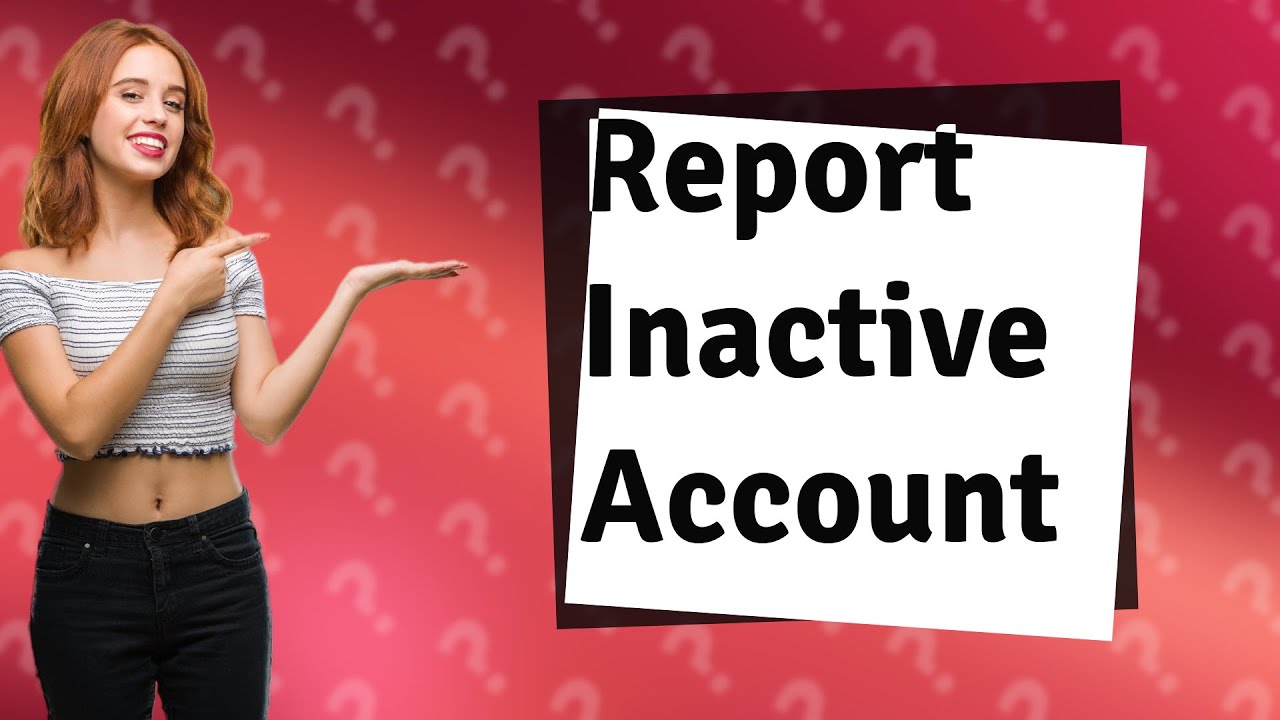 How to report an inactive instagram account effectively 1 how to report inactive instagram account