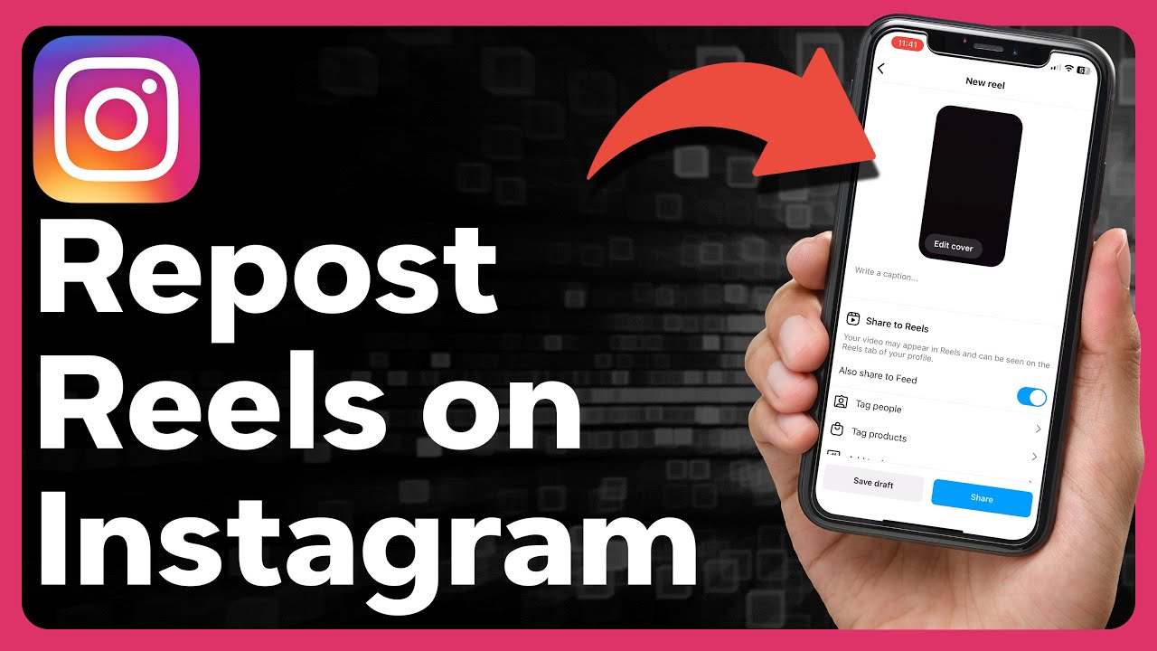 How to repost instagram reels effectively and boost your engagement 1 how to repost instagram reels