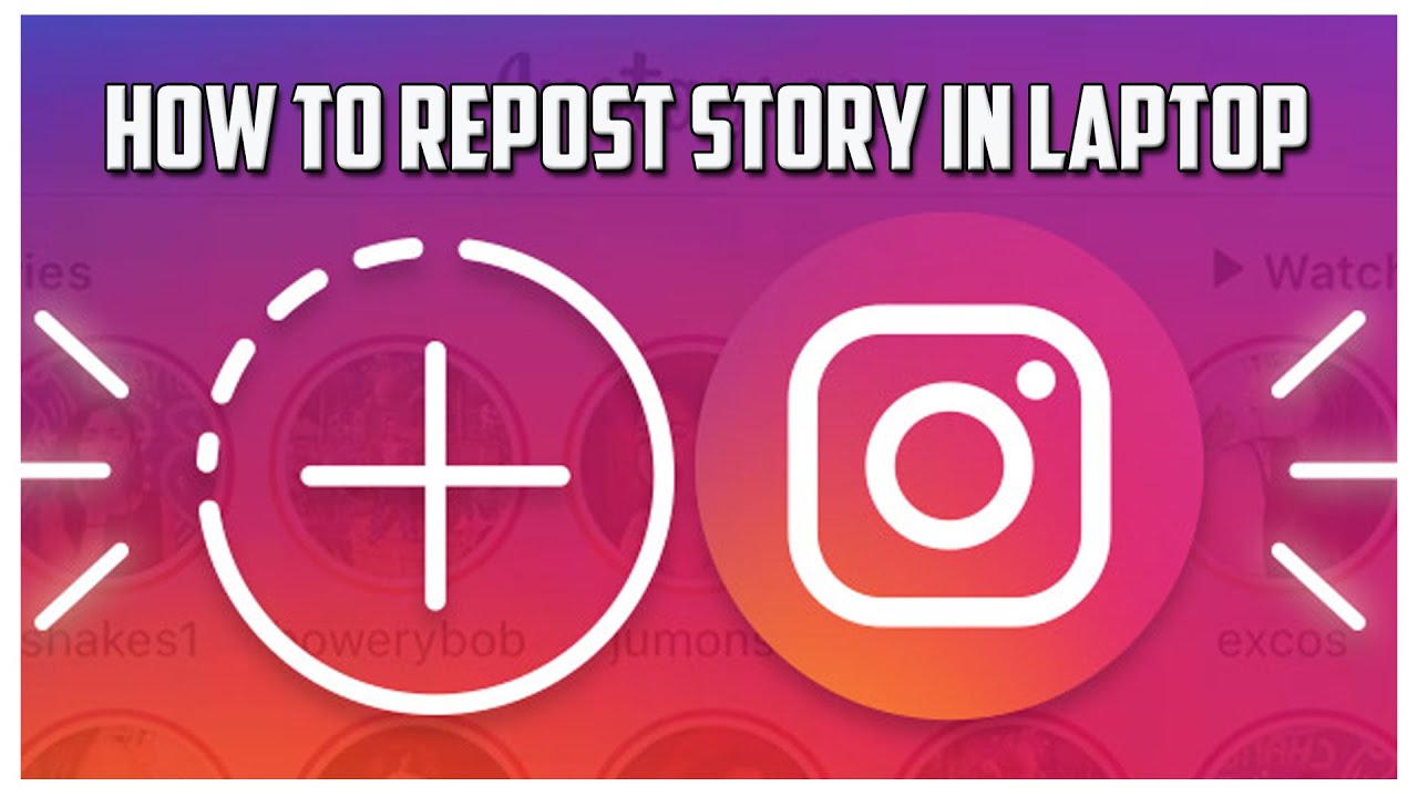 How to repost on instagram using your computer: a step-by-step guide 1 how to repost on instagram on computer