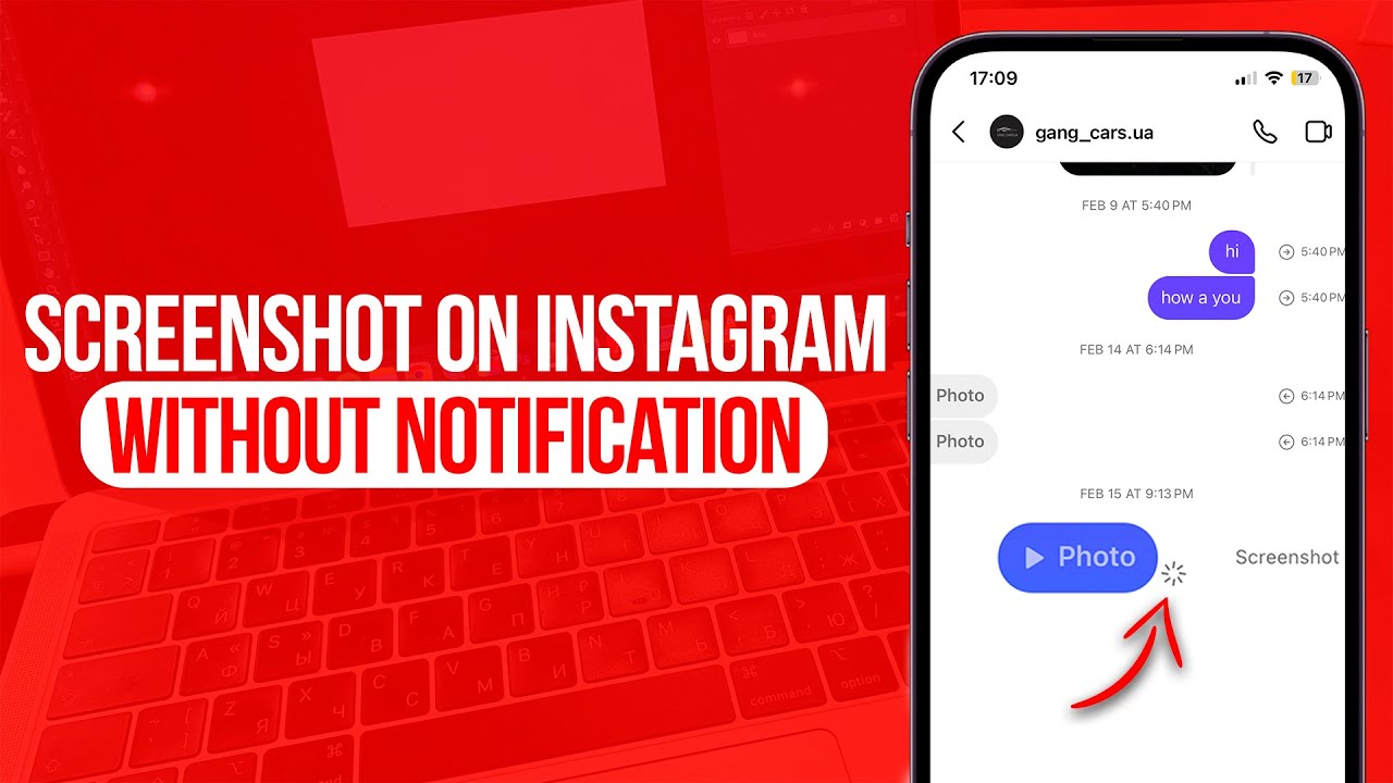 How to screenshot on instagram discreetly without notifying the user 1 how to screenshot in instagram without them knowing