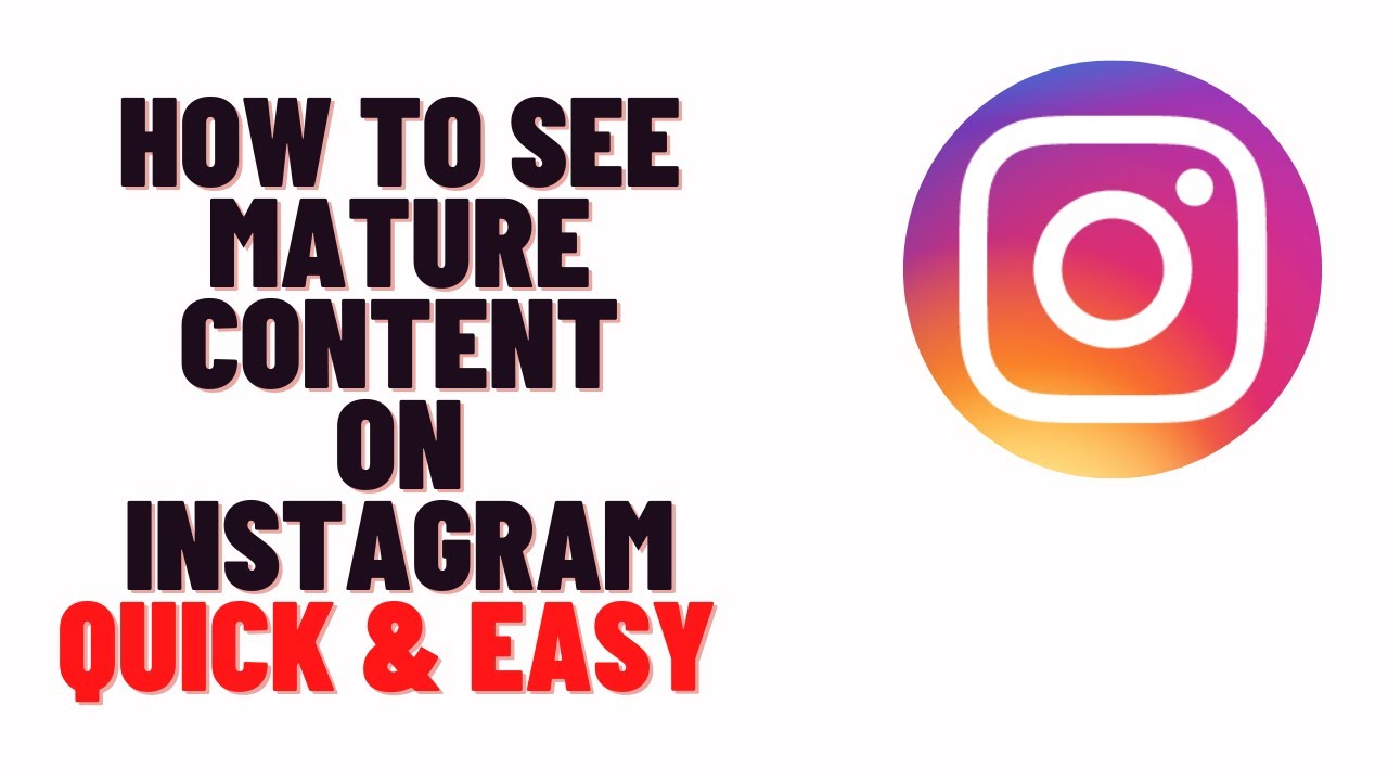 How to see adult content on instagram safely and discreetly 1 how to see porn on instagram