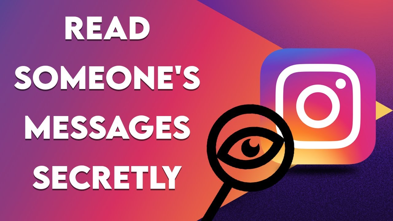 How to view instagram messages secretly without being noticed 1 how to see someone's instagram messages without them knowing