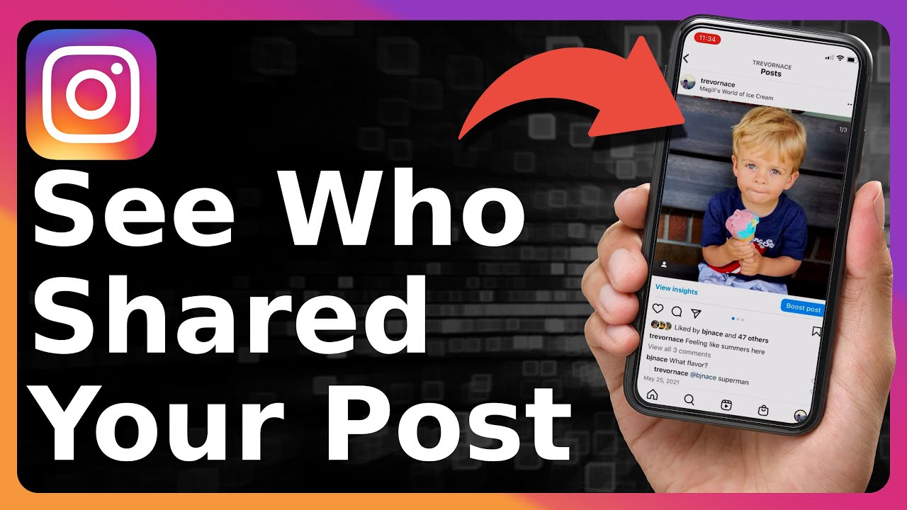 How to see who shared your post on instagram: a step-by-step guide 1 how to see who shared your post on instagram