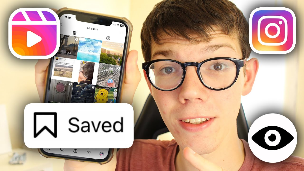 How to easily find and watch your favorite reels on instagram 1 how to see your favorite reels on instagram