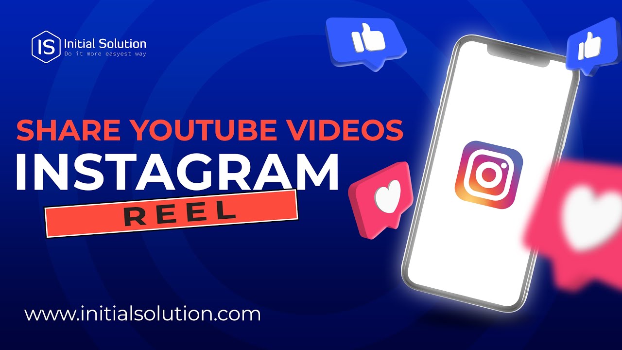 How to share a youtube video on instagram reel easily and effectively 1 how to share youtube video on instagram reel