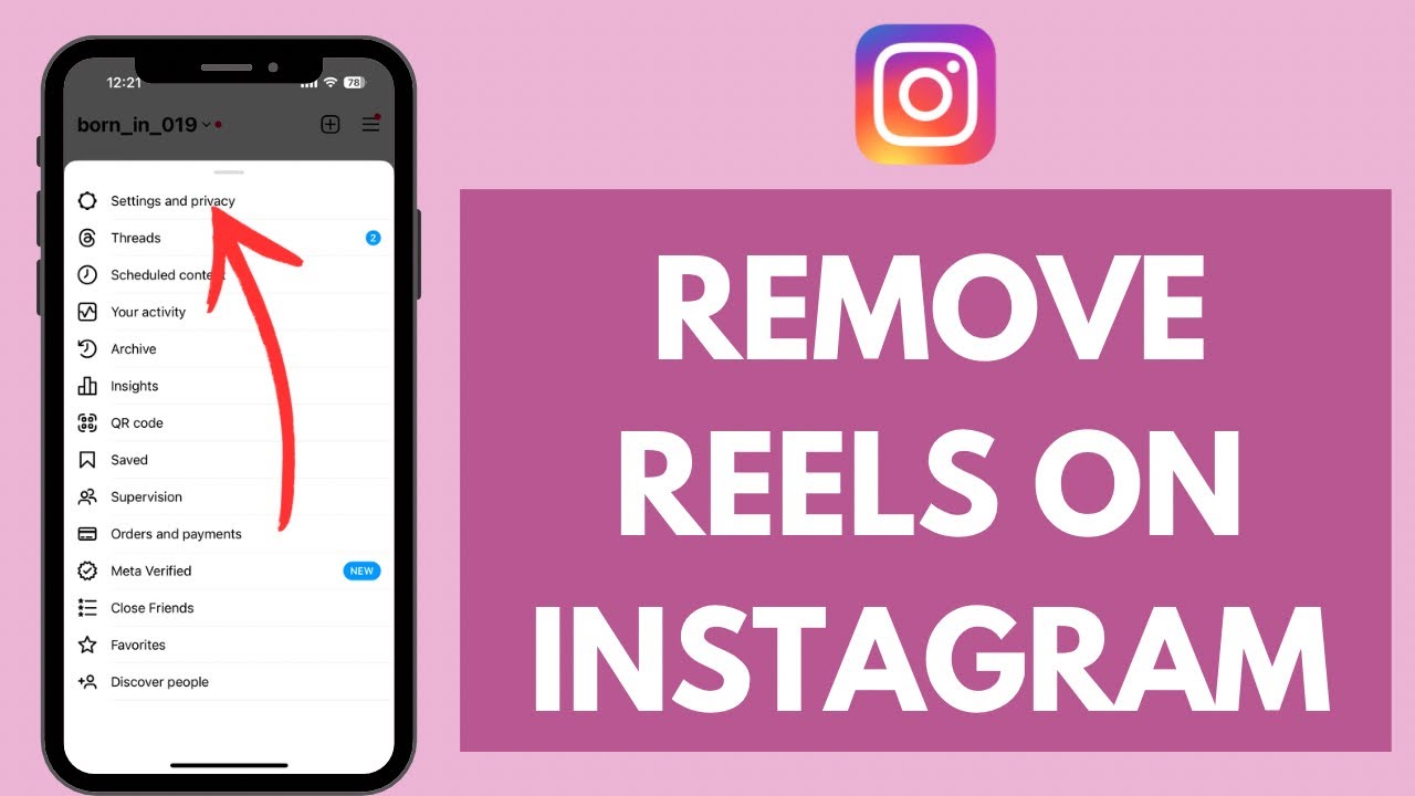 How to stop seeing reels on instagram: simple tips to customize your feed 1 how to stop seeing reels on instagram