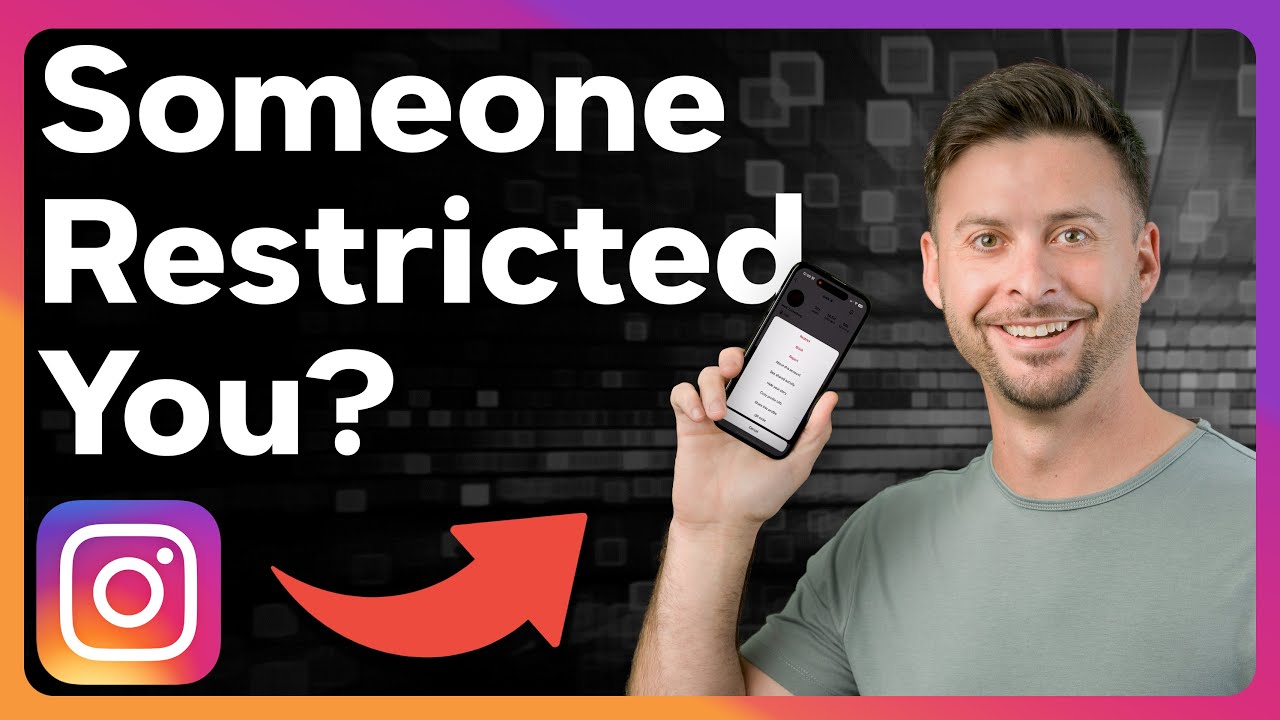 How to tell if someone has restricted you on instagram: a helpful guide 1 how to tell if someone has restricted you on instagram