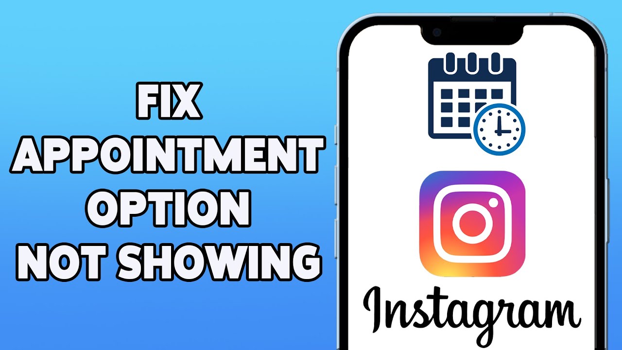 How to turn off appointment requests on instagram easily 1 how to turn off appointment requests on instagram