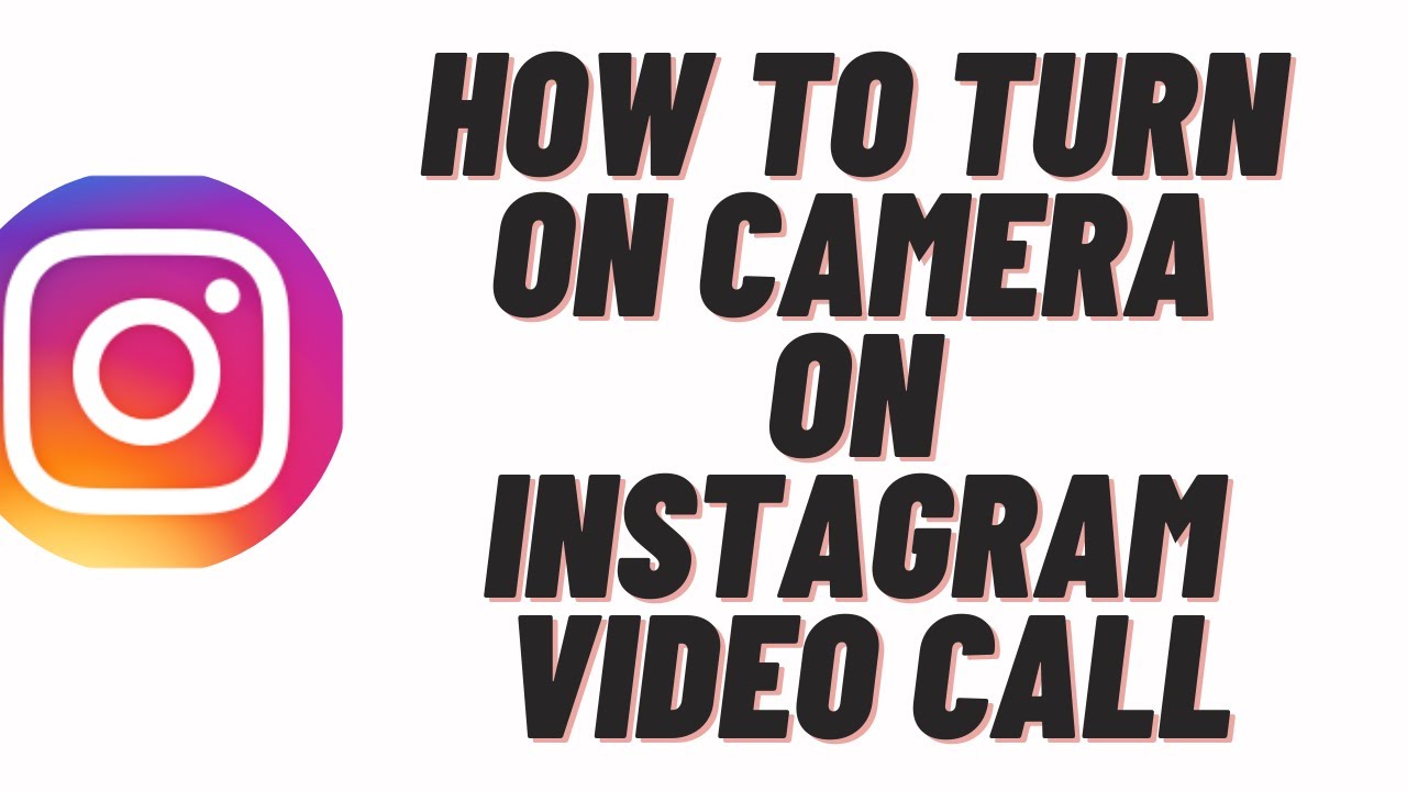 How to turn on flash during instagram video calls for better lighting 1 how to turn on flash on instagram video call