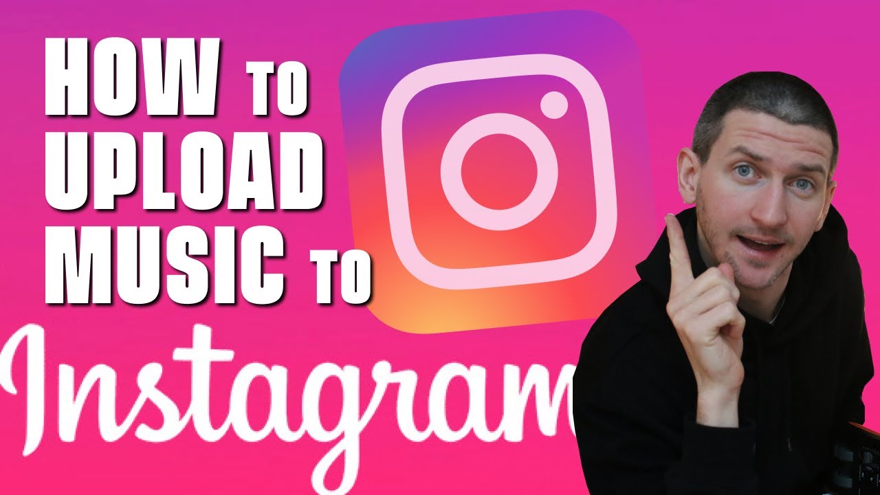 How to upload music to instagram: a step-by-step guide 1 how to upload music to instagram