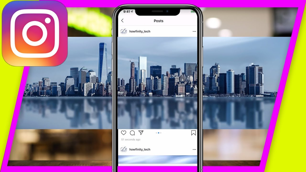 How to upload panorama on instagram: a step-by-step guide 1 how to upload panorama on instagram