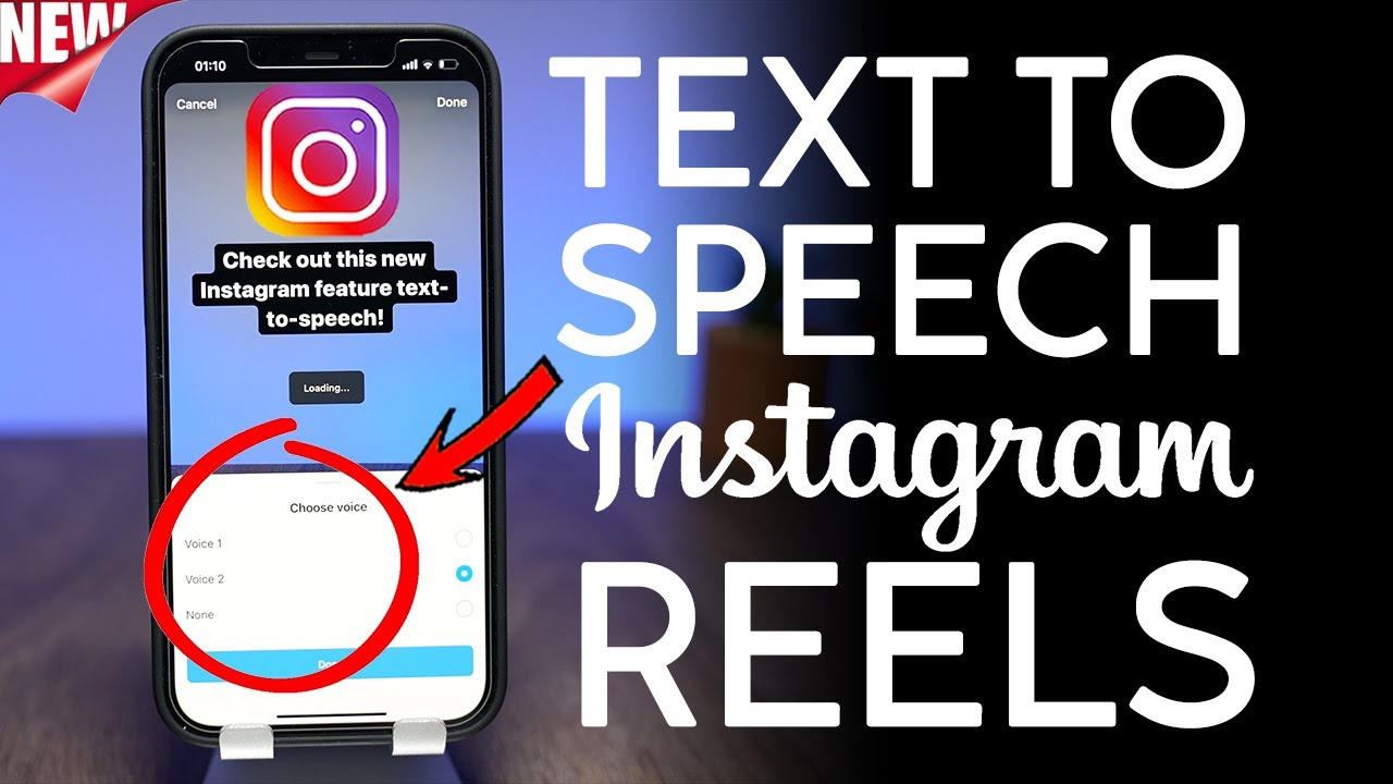 How to use ai voice features on instagram for engaging content 1 how to use ai voice on instagram
