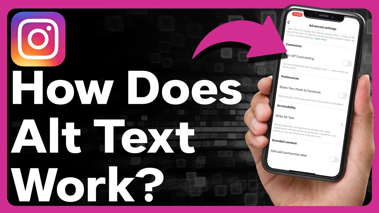 How to view alt text on instagram for improved accessibility 1 how to view alt text on instagram