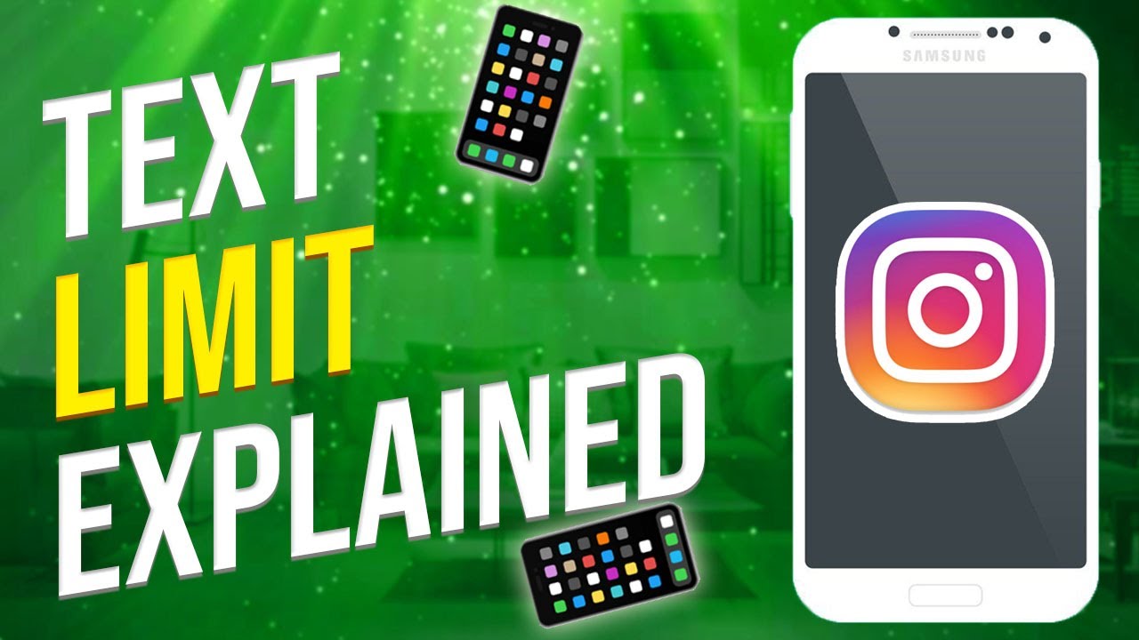 What is the character limit on instagram and how it affects your posts 1 what is the character limit on instagram